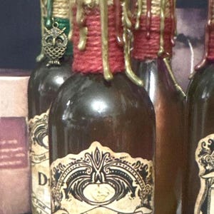 Witch/Wizard Essence