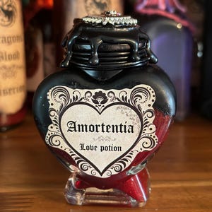 Amortentia, fantasy Love potion