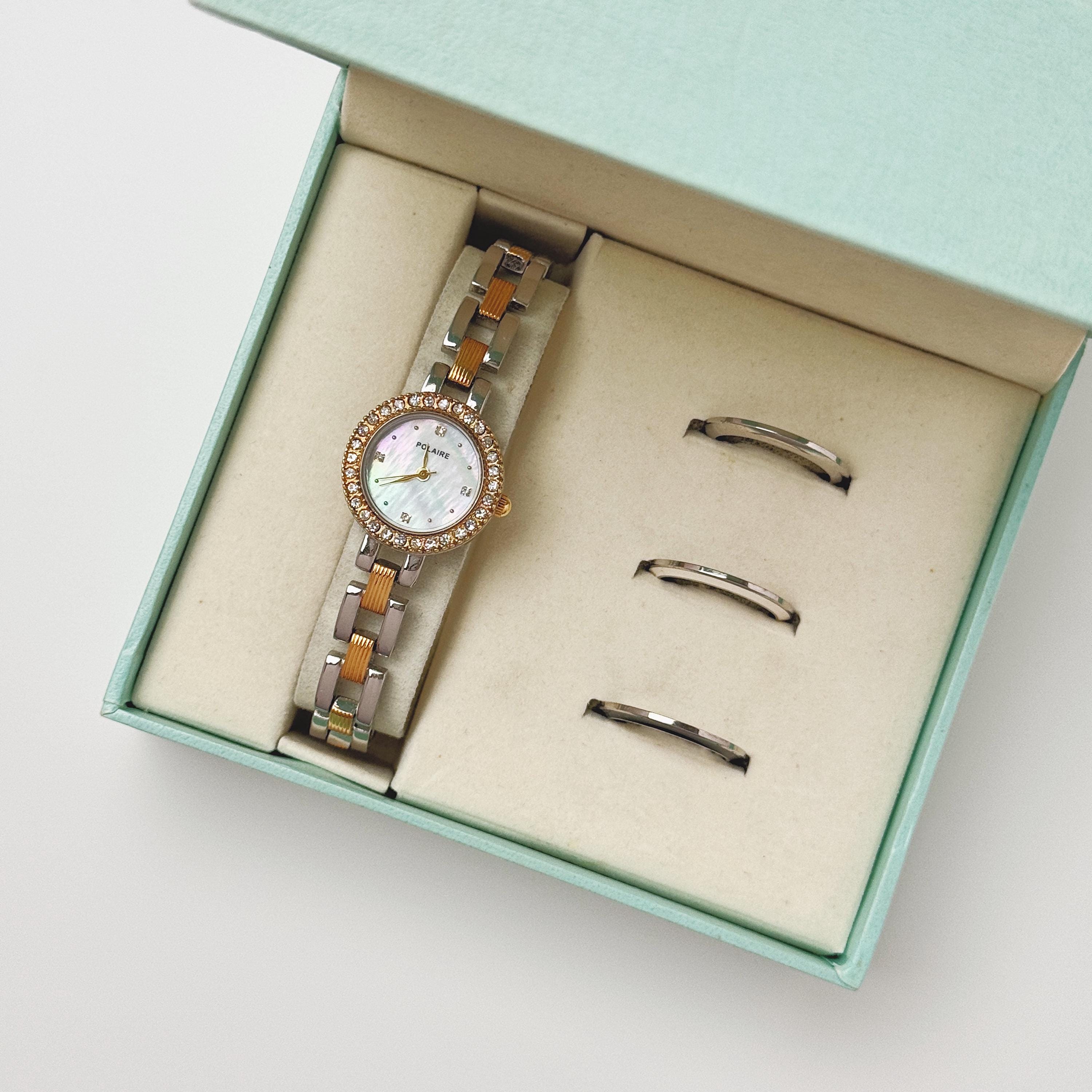 Damenuhr Spangenuhr Spangenuhren FÃ¼r Damen Quarz Armbanduhr