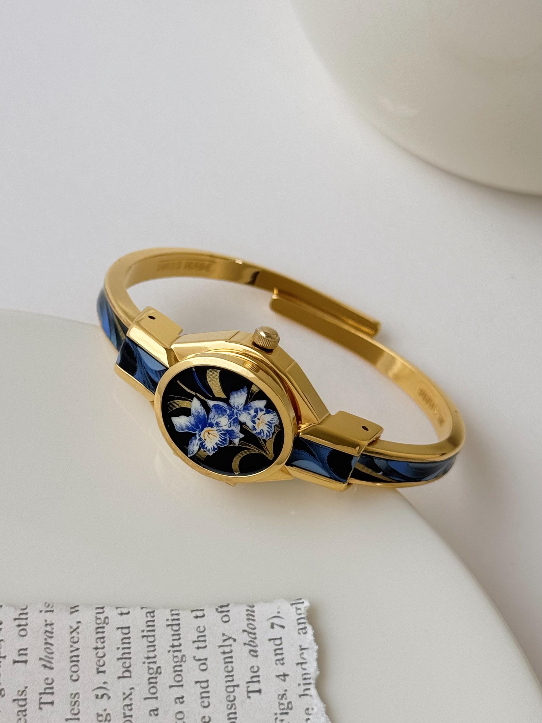 Andre Mouche Watches - Etsy