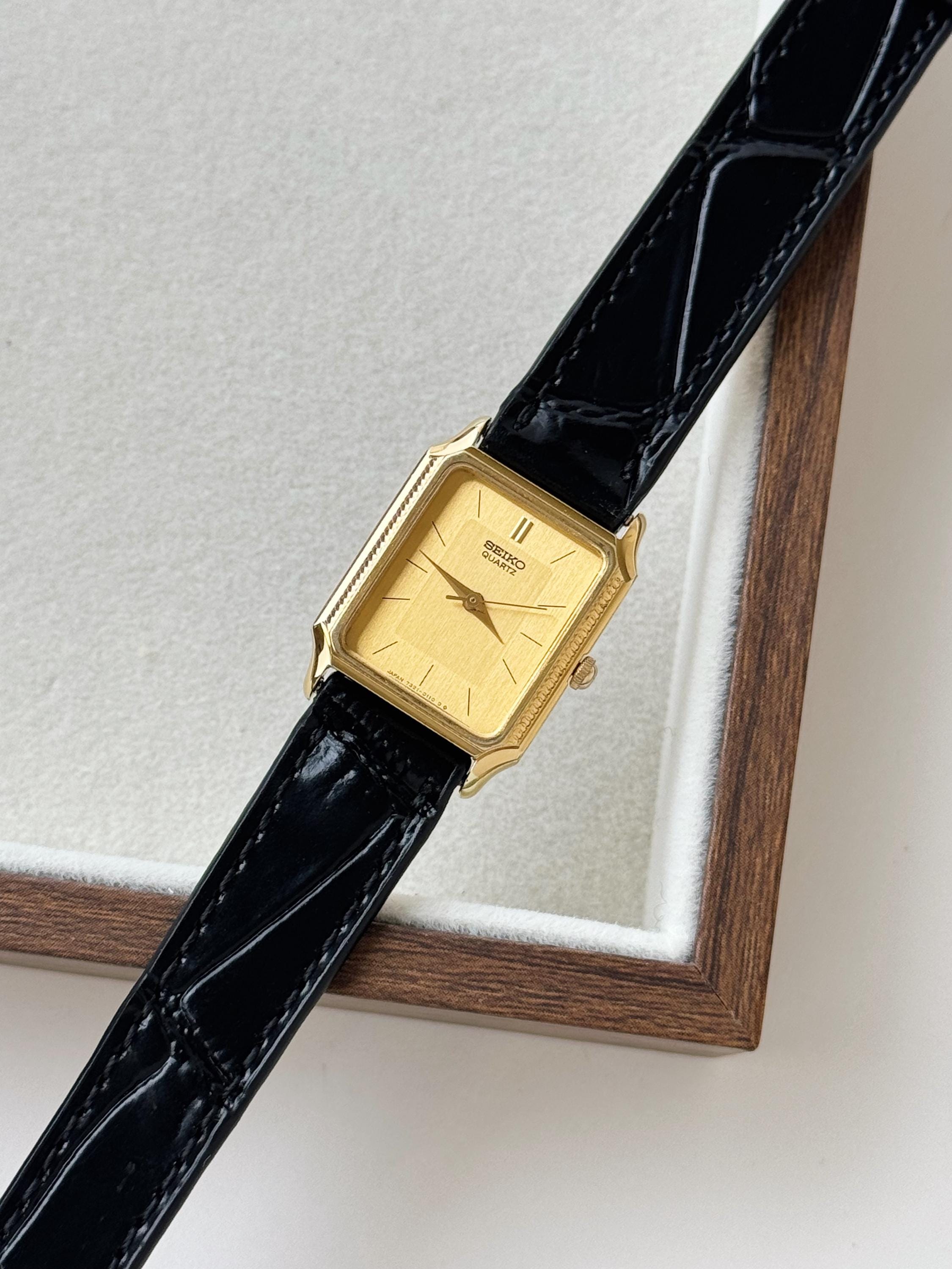 Vintage 1980s seiko womens watch - Etsy 日本