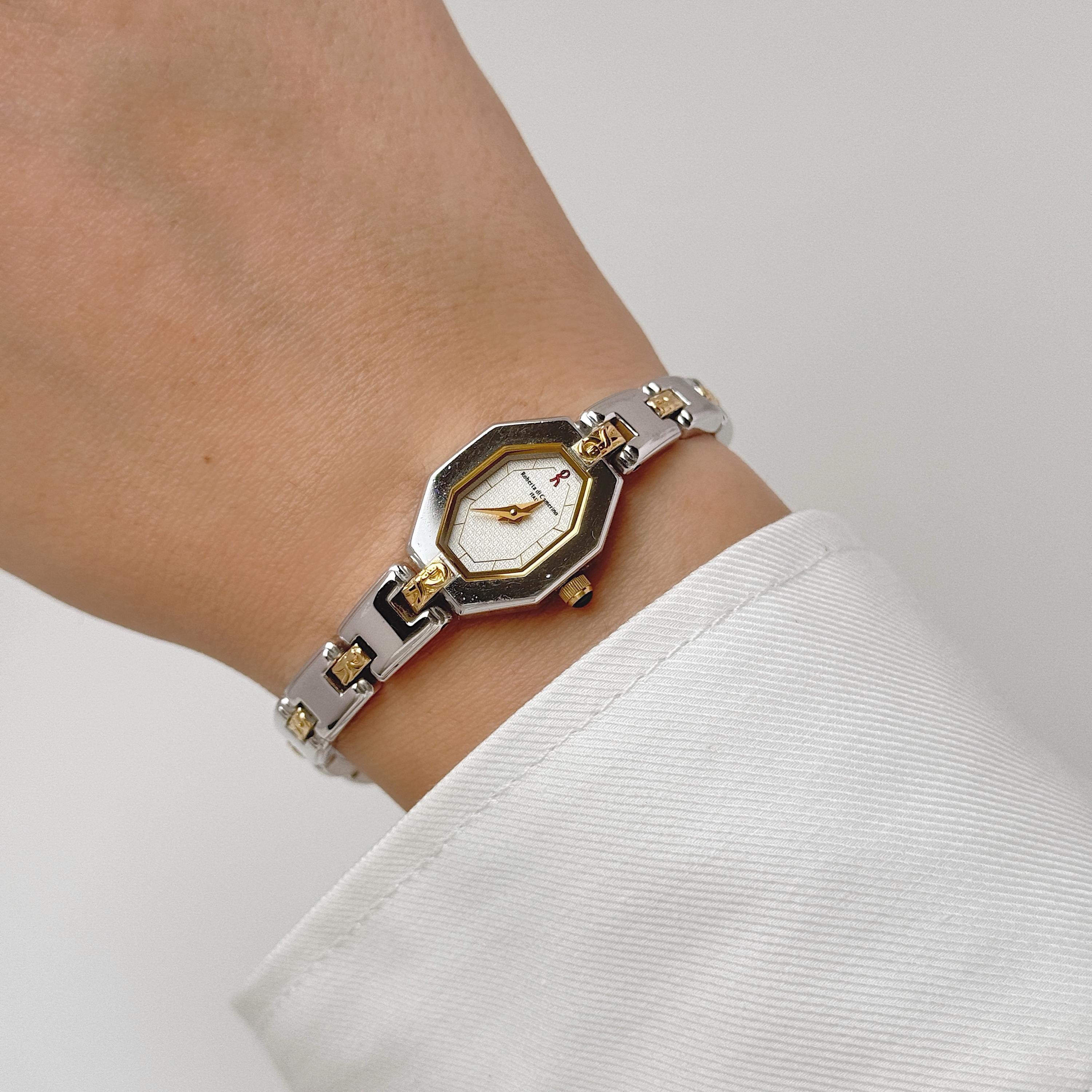 Roberta di Camerino クォーツ腕時計 A4088 ROBERTA DI CAMERINO quartz watch | NOIR ONLINE