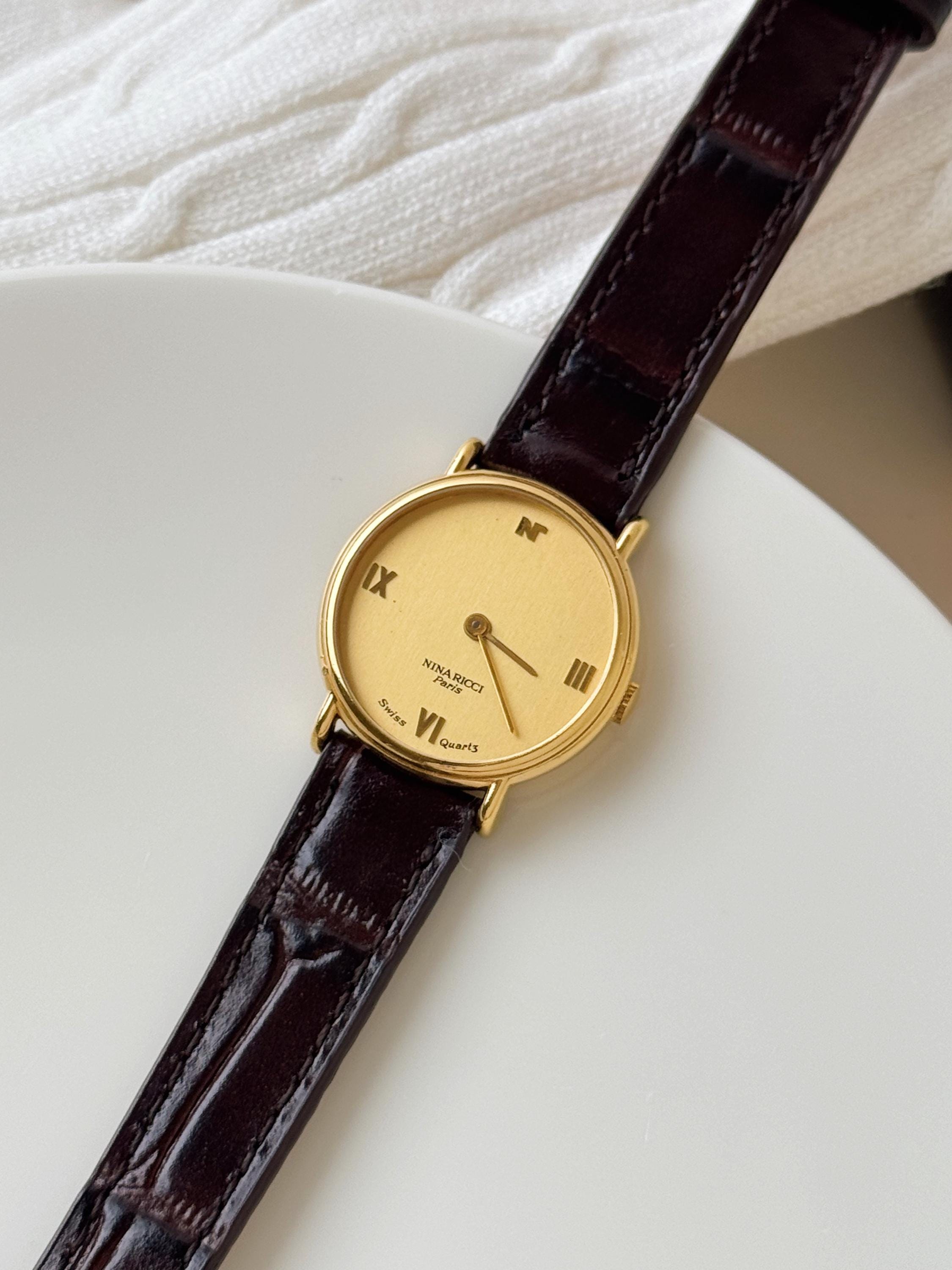 Nina ricci watch - Etsy 日本