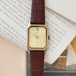 Seiko octagon watch women - Etsy 日本