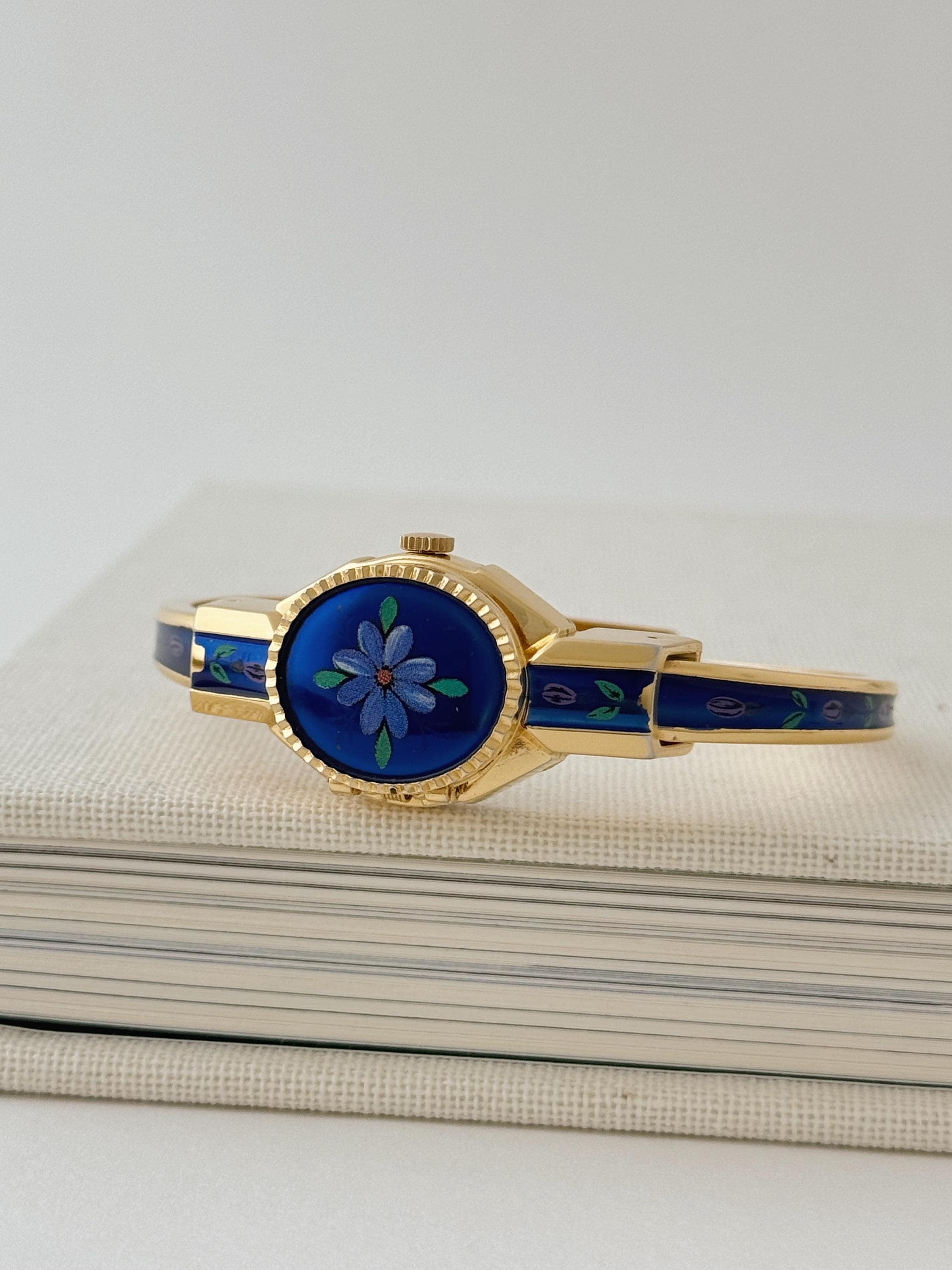Peek a Boo Watch - Etsy