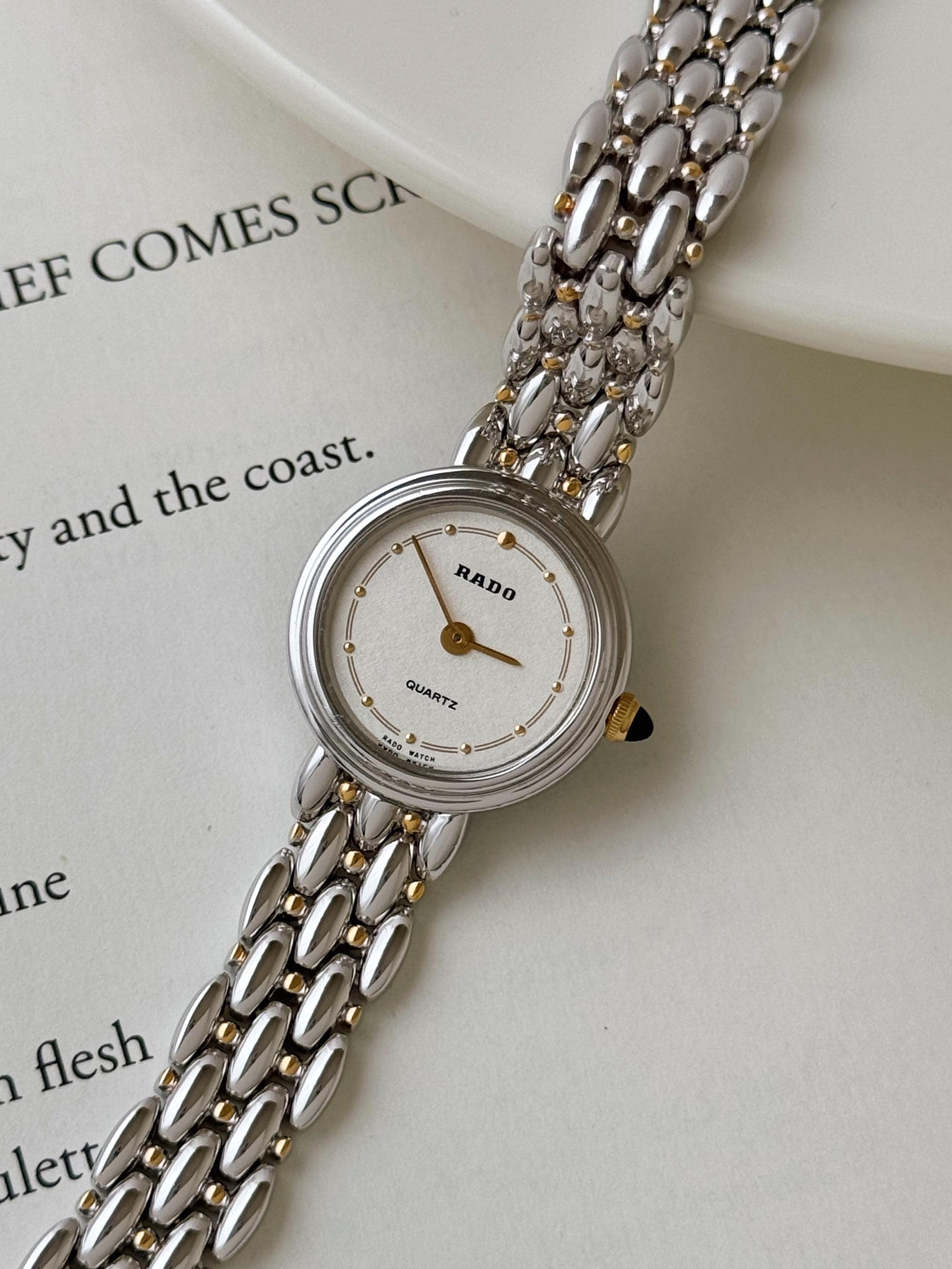 Rado watch women - Etsy 日本