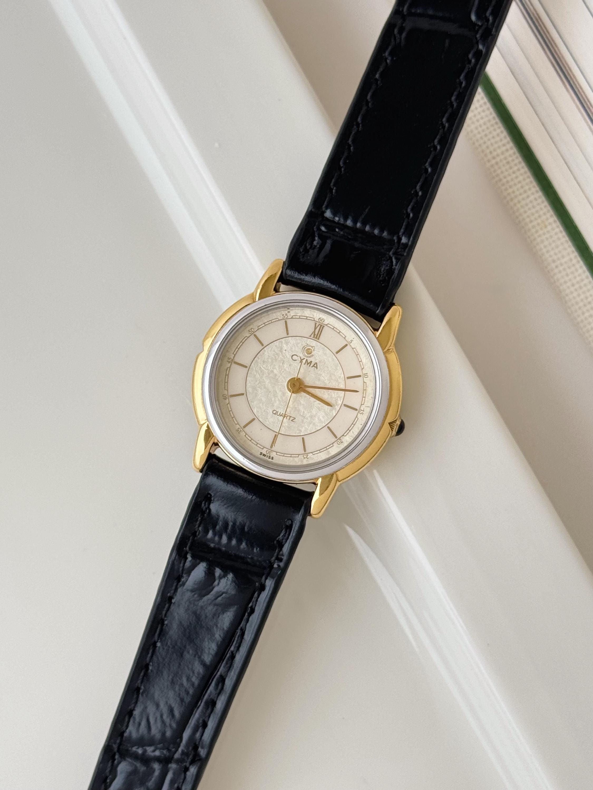 Cyma watch - Etsy 日本