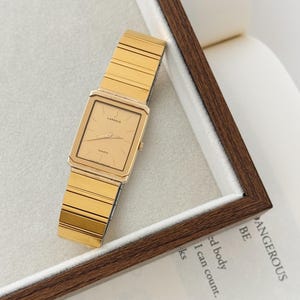 【美品】SEIKO ラサール　アナログ腕時計 ゴールド　ヴィンテージウォッチ Seiko lassale watch - Etsy 日本