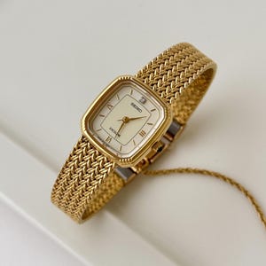 Seiko exceline watch - Etsy 日本