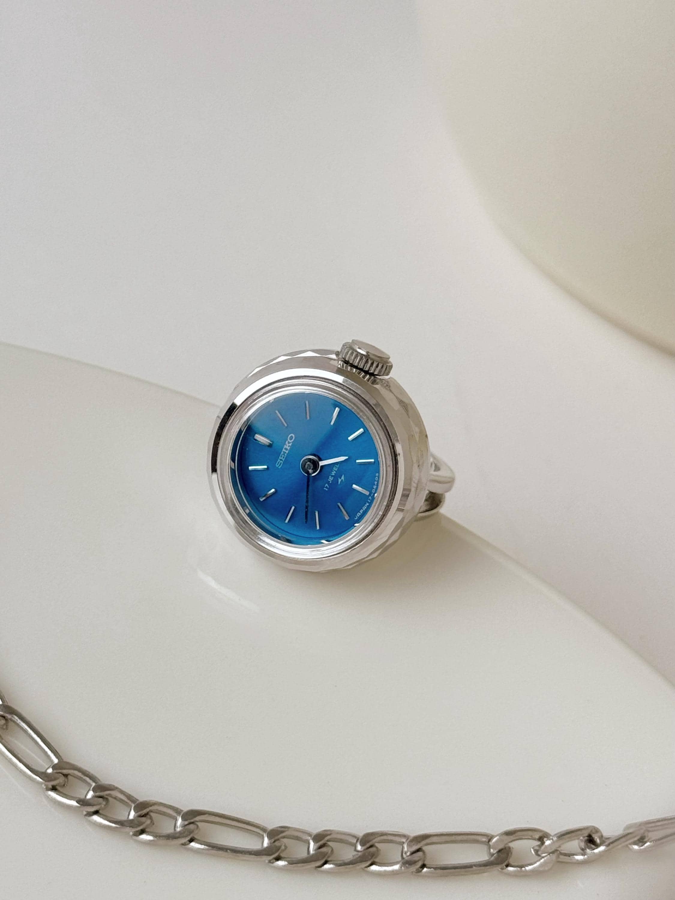 Seiko Ring - Etsy