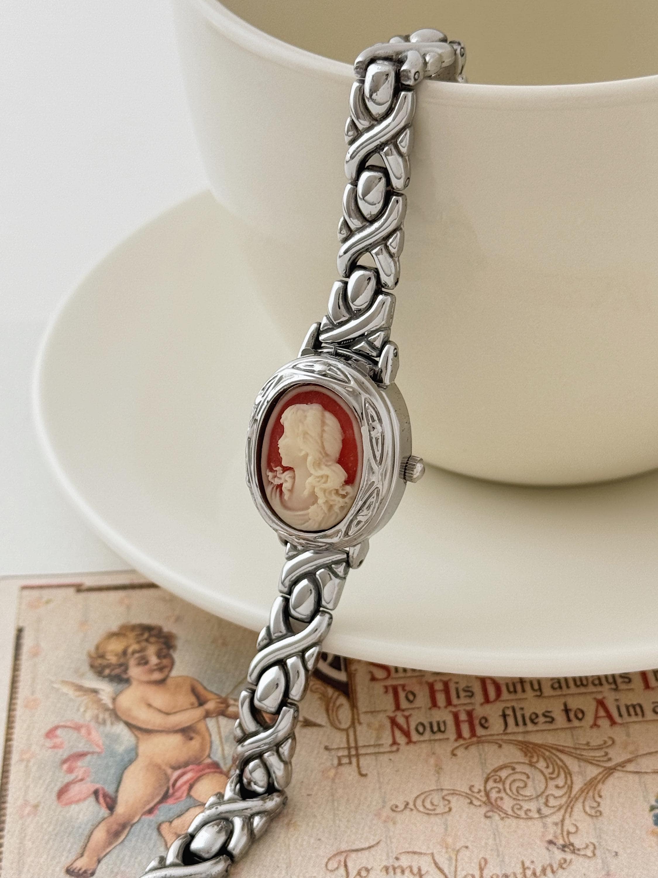 Andre mouche watch - Etsy 日本