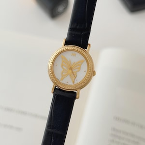 Ladies Franklin Mint Watch - Etsy