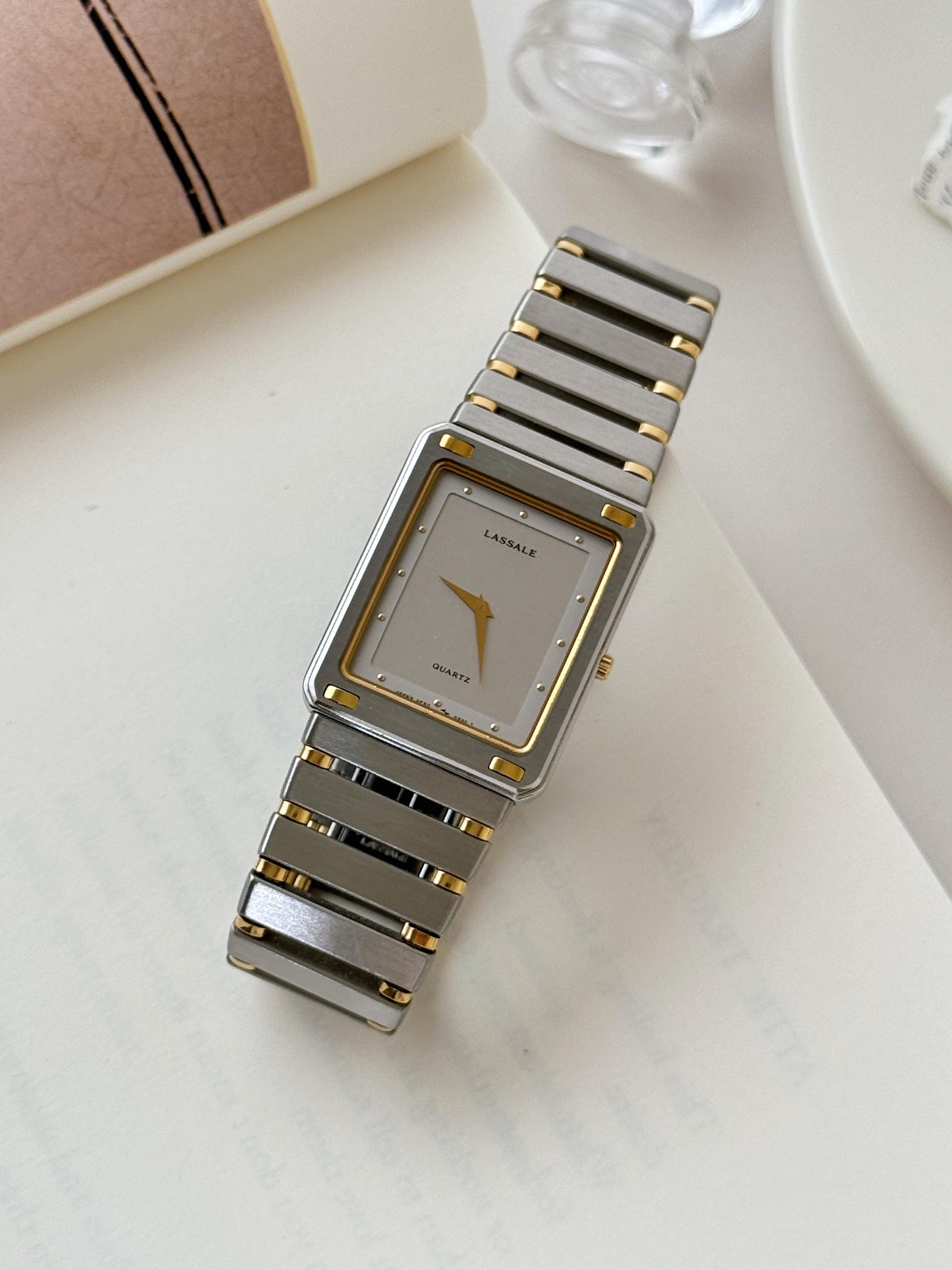 Seiko lassale watch - Etsy 日本