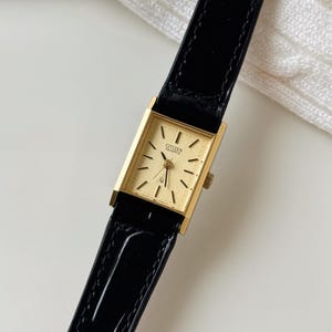 CITIZEN レディース 腕時計 ゴールド kill クォーツ Gold citizen quartz - Etsy 日本