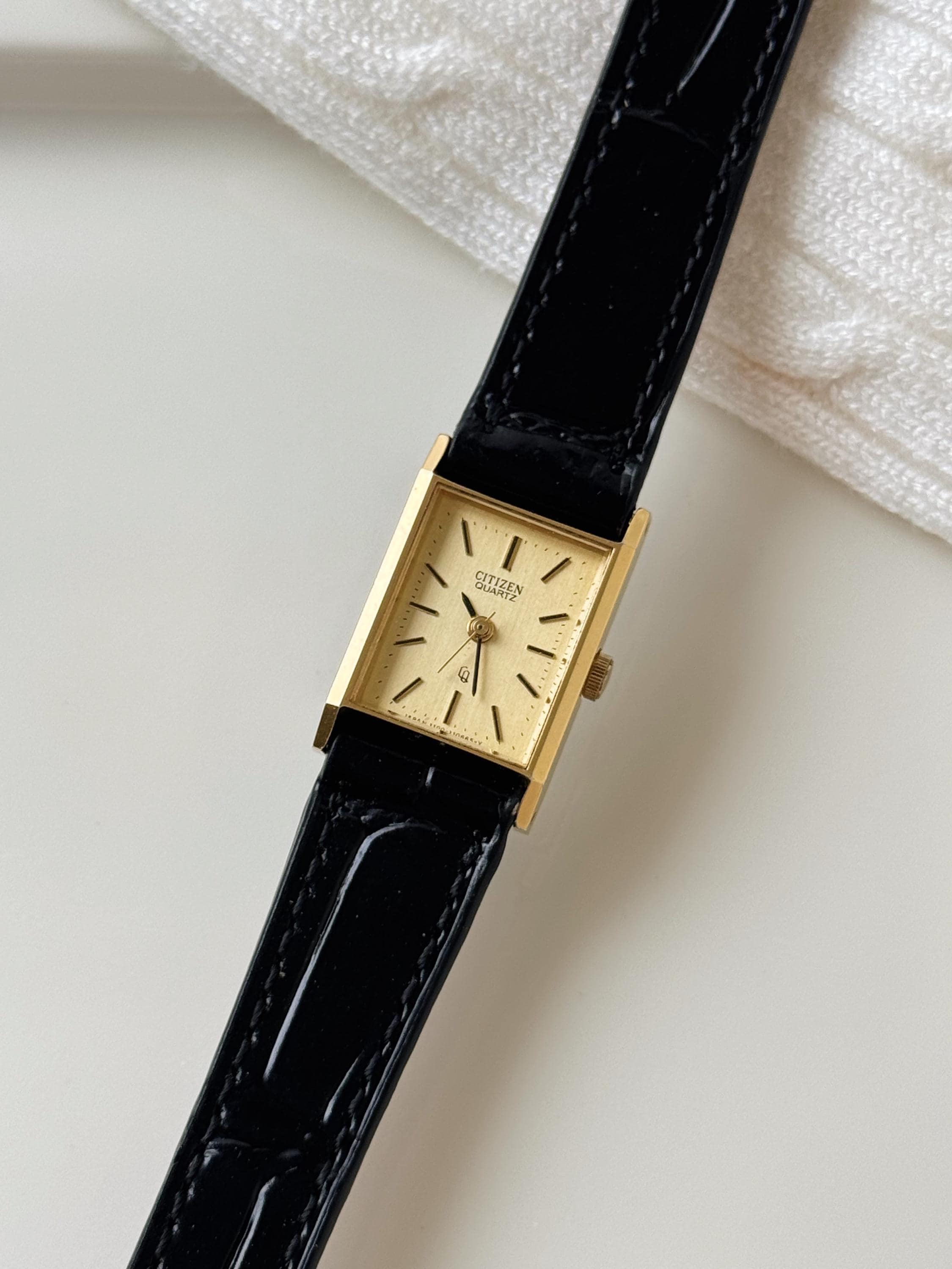Citizen Tank Watch - Etsy Singapore