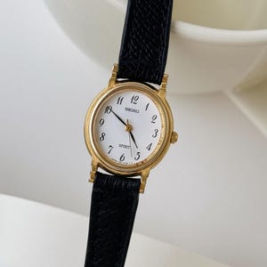 Seiko Spirit - Etsy