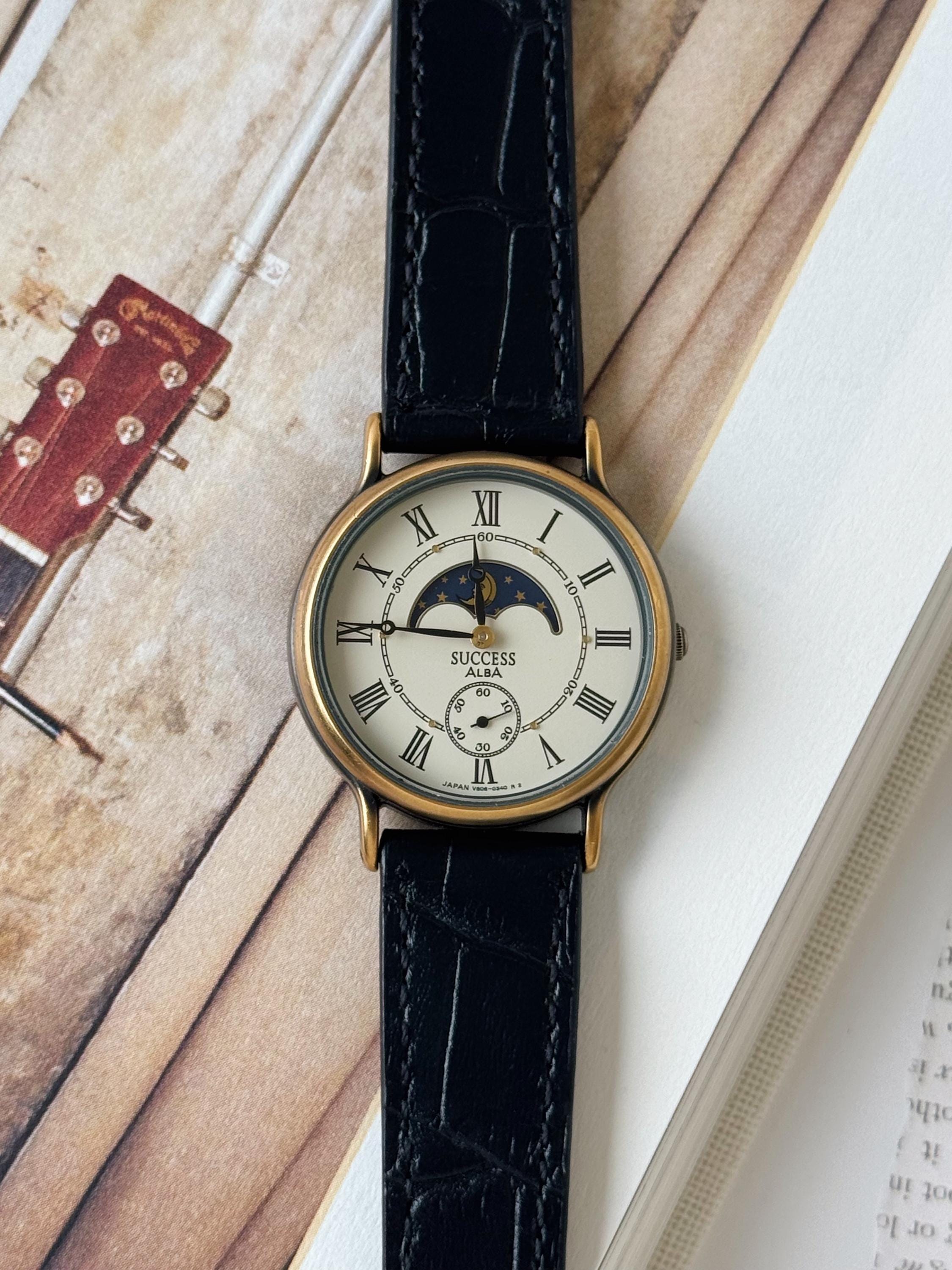 Alba Seiko - Etsy