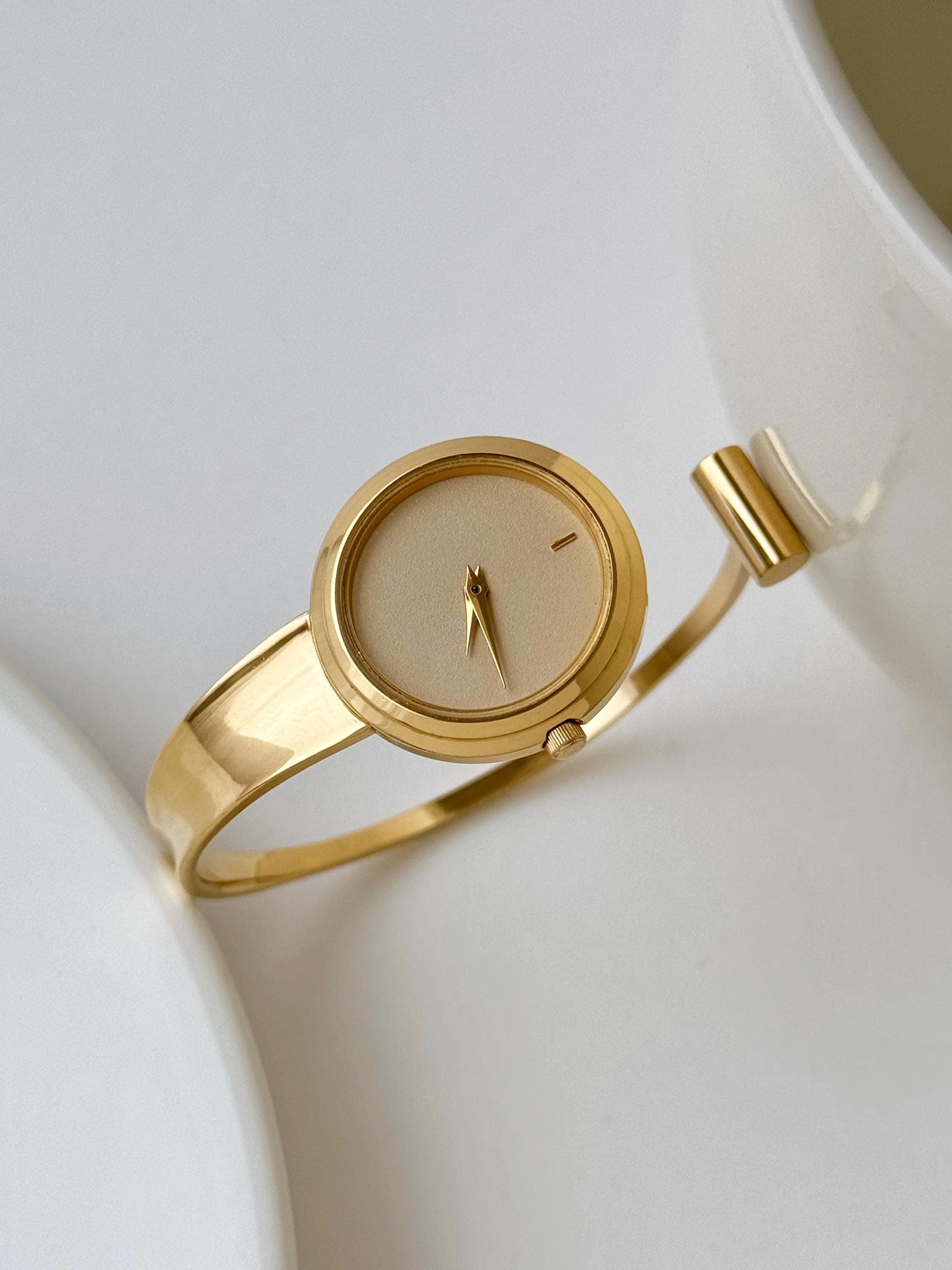 Gold ricoh watch - Etsy 日本