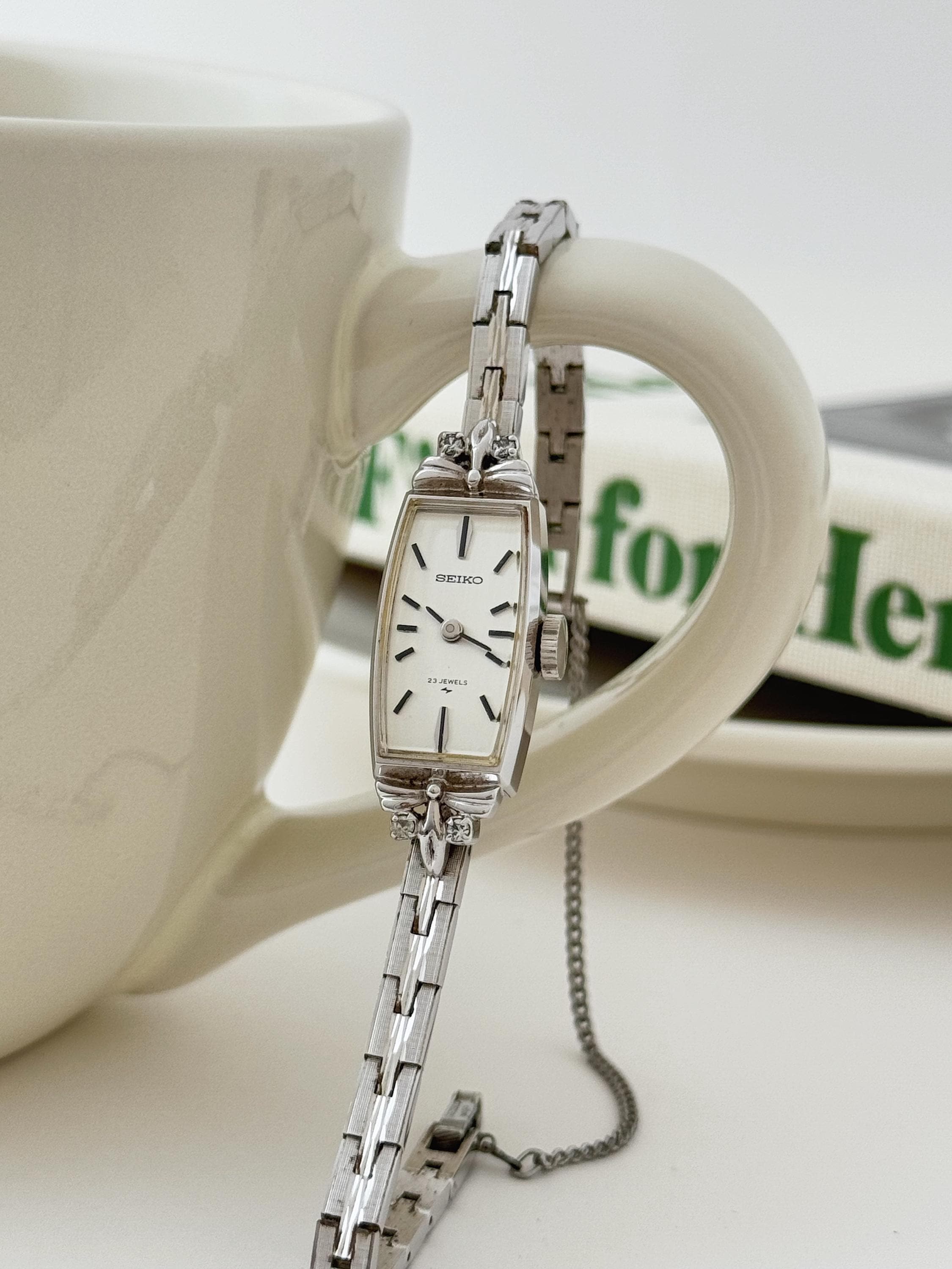 Seiko 23 Jewels - Etsy