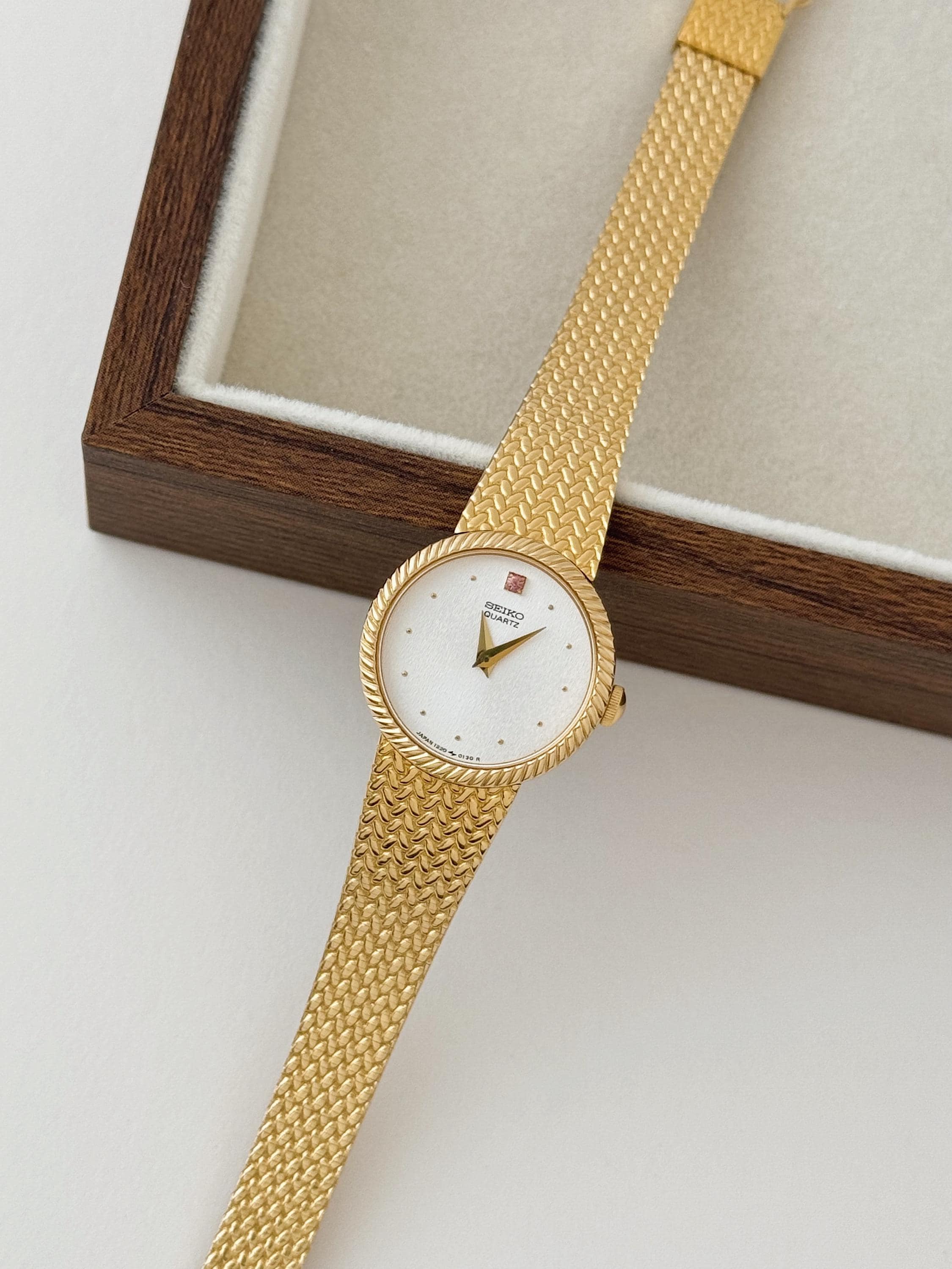 Seiko gold ladies - Etsy 日本