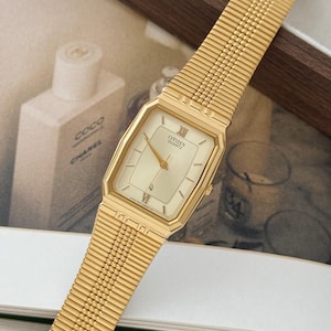 Citizen quartz cq - Etsy 日本