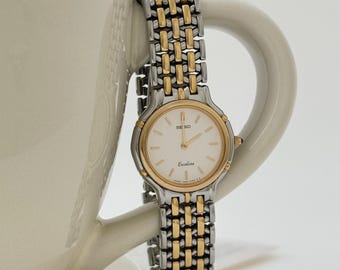 SEIKO EXCELINE 腕時計(クォーツ)IF20.IF21 SEIKO EXCELINE 腕時計(クォーツ)IF20.IF21