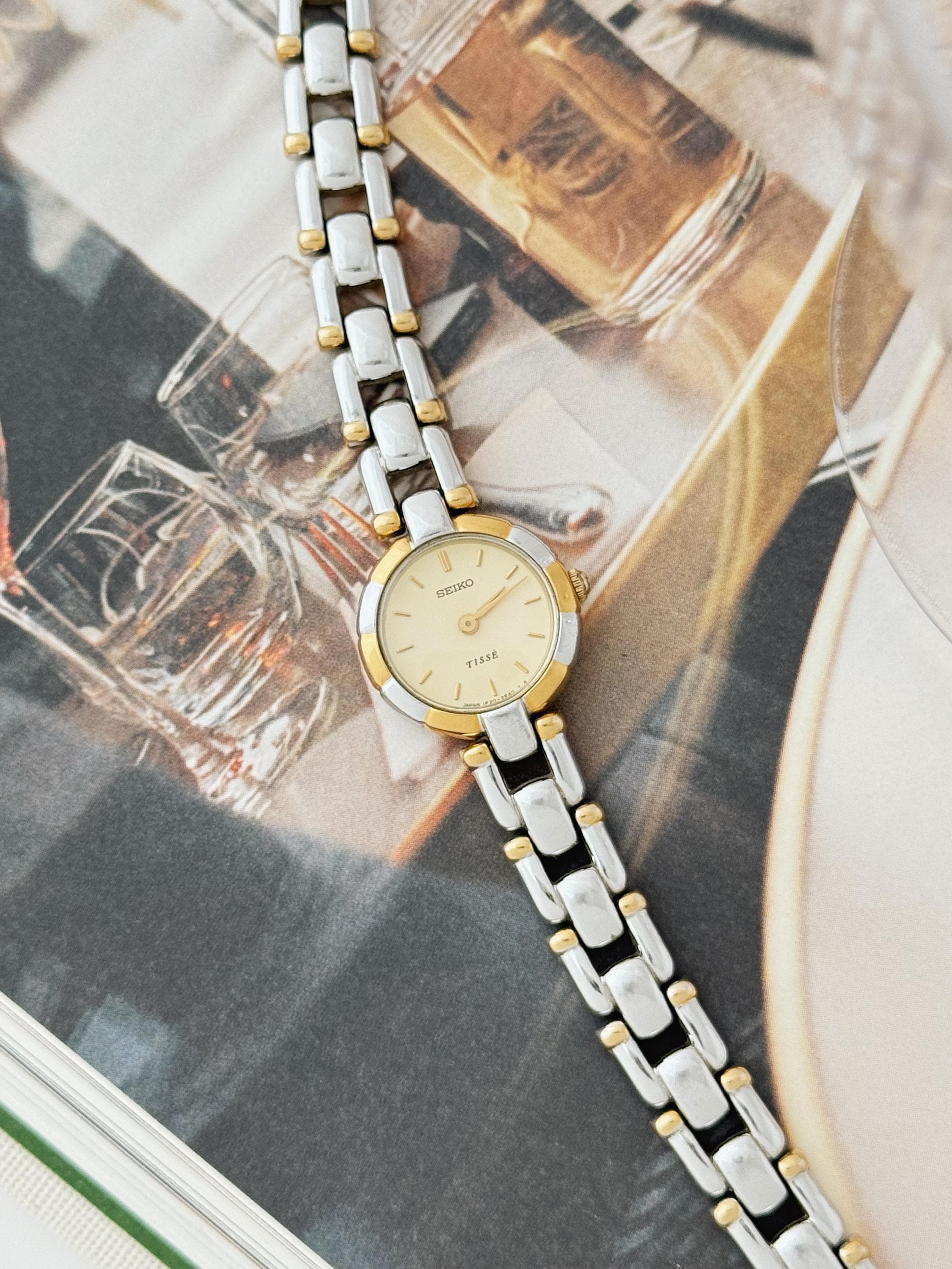 1円スタート 腕時計 5点セット SEIKO セイコー クロノス マティック 