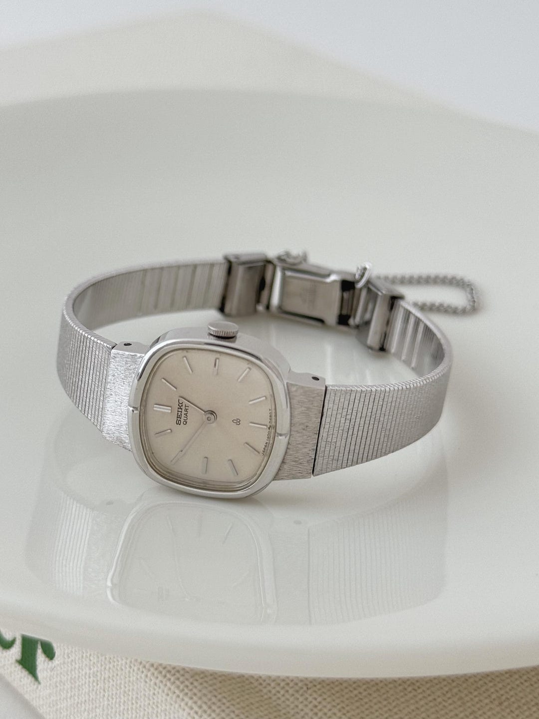 193 SEIKO スペシャル 自動巻き　ヴィンテージ レディース　時計　AT SEIKO セイコー AUTOMATIC 自動巻 レディース 時計 ヴィンテージ