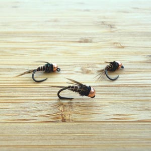 Pheasant Tail Nymph 3-pack