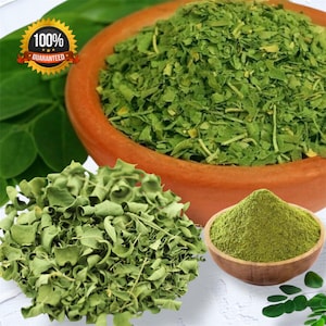 Moringa Dried leaves , Powder, Moringa Oleifera Leaves and Powder, Drumstick leaf Powder & Leaves, Natural Air Dried to Order