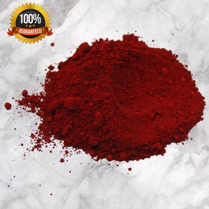 Pigment Powder Red Color range, Pigment Concrete iron oxide powder , Color Pigment Dye for Cement, Mortar, high quality 250g, 450g, 1kg