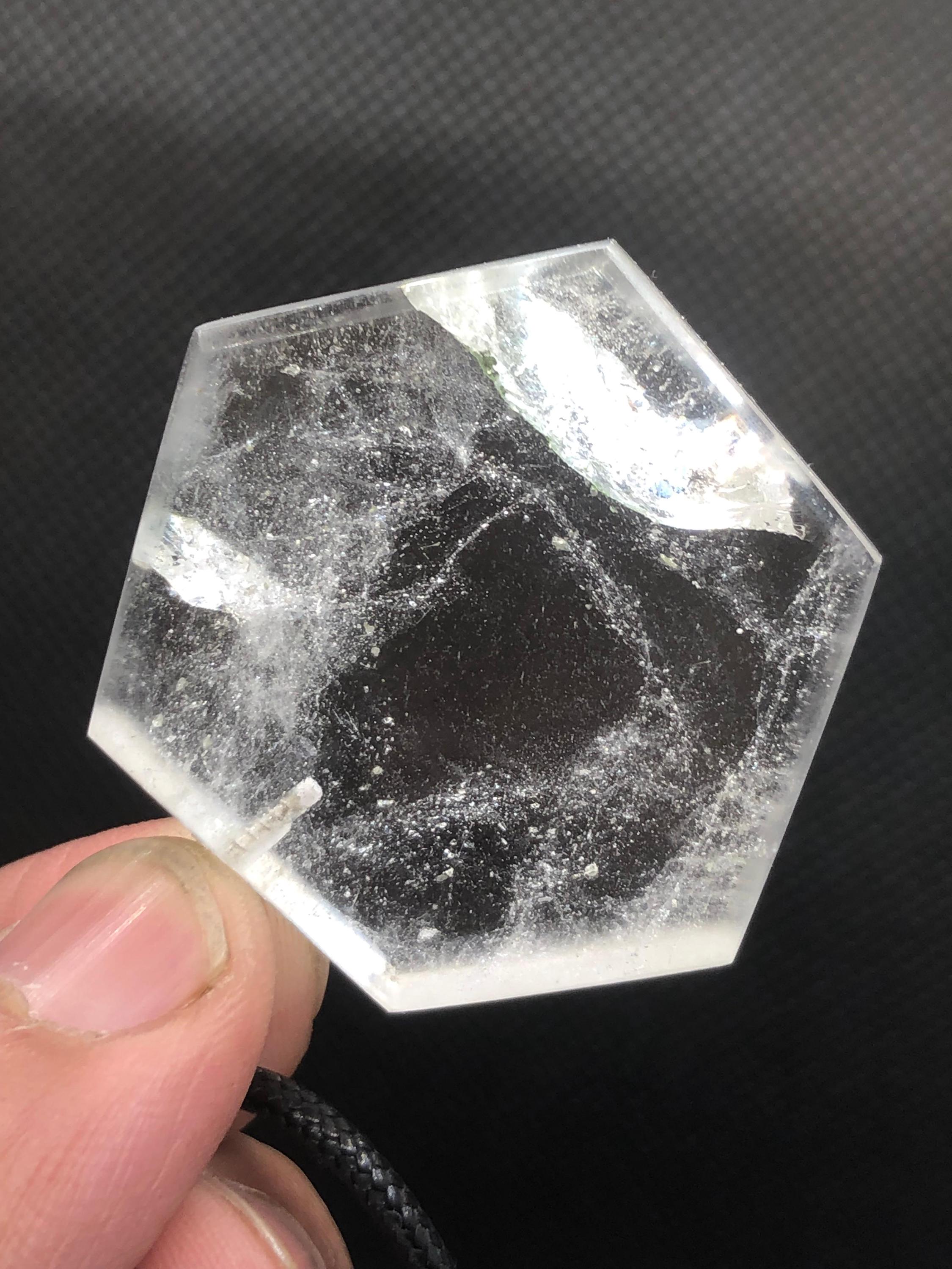 Enhydro crystal - Etsy 日本