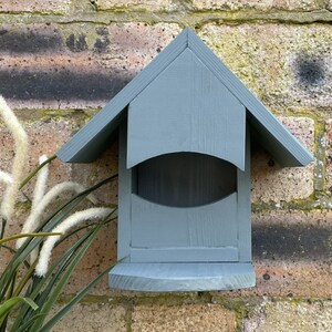 Bird Seed Feeder, Can be personalised. FREE SHIPPING image 2