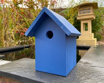 SALE! Bird Box, Barleywood. Can be personalised. FREE DELIVERY!