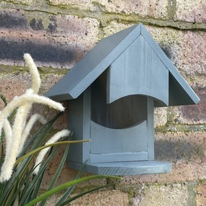 Bird Seed Feeder, Can be personalised. FREE SHIPPING image 5