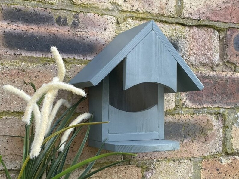 Bird Seed Feeder, Can be personalised. FREE SHIPPING image 5