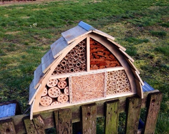 Insect House, Bee Hotel, Bug Box