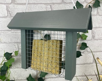 Suet Cake Bird Feeder. FREE DELIVERY!