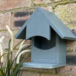 Bird Seed Feeder, Can be personalised. FREE SHIPPING image 1