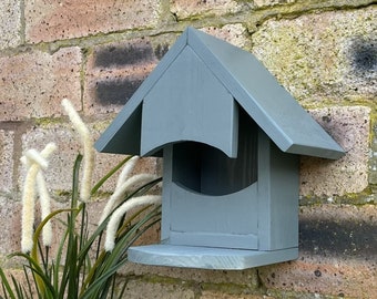 Bird Seed Feeder, Can be personalised. FREE SHIPPING!