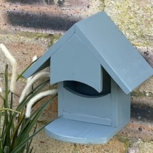 Bird Seed Feeder, Can be personalised. FREE SHIPPING image 4