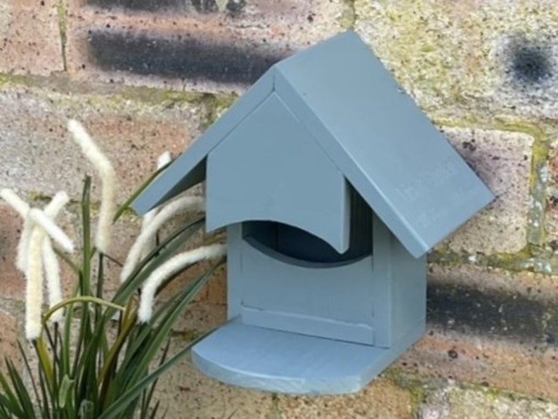 Bird Seed Feeder, Can be personalised. FREE SHIPPING image 4