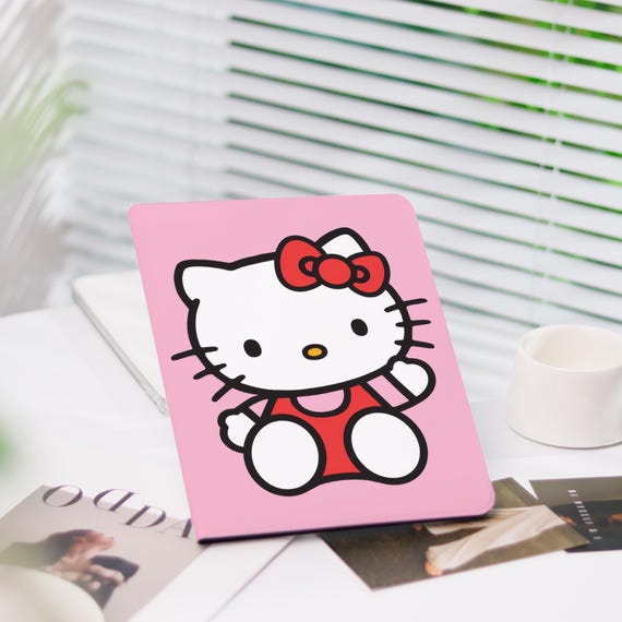 ハローキティ　iPad プレミアです。 Hello Kitty iPad Case,case for iPad 9.7 Inch 10.2 Inch 10.9 Inch