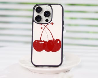 Cheerilee iPhone-hoesje, iPhone 16/15/14+ Pro/Pro Max, iPhone 16/15/14 hoesje, iPhone 11 Pro-hoesje, iPhone 13-hoesje, iPhone 12-hoesje, hoesje