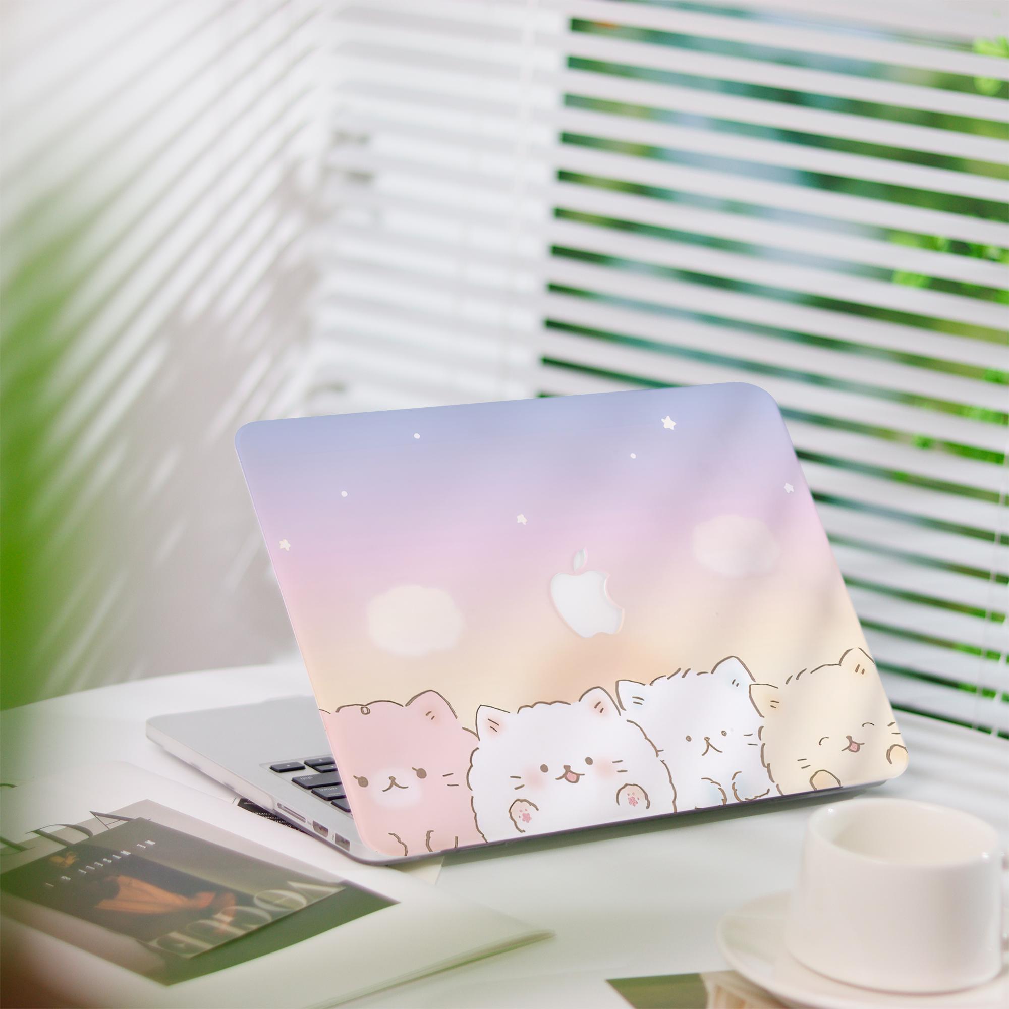 Pink Macbook Cute Laptop Cases For Macbook Air 13 Inch CASETiFY