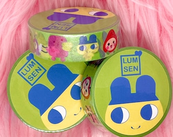 Tama Washi Tape (1.5 cm x 10m)