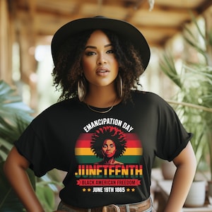 Juneteenth 1865 Png, Black American Freedom Png, Juneteenth Png, Emancipation Day JuneteenthPng, Juneteenth Shirt Png