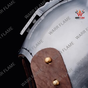 Close-up of Faceplate Holder Pin
