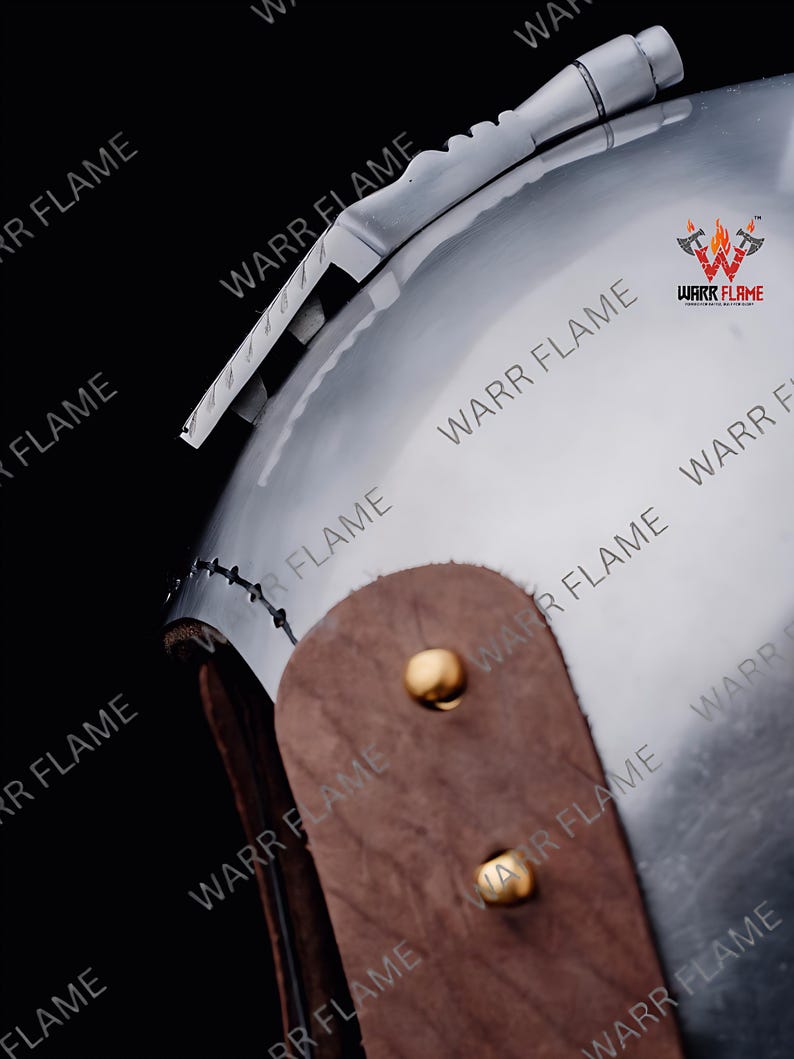Close-up of Faceplate Holder Pin