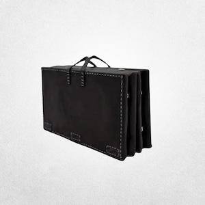 Portable Folding Spanking Bench – Durable, Discreet, and Versatile Bondage Furniture for Intimate Play and Discipline Sessions